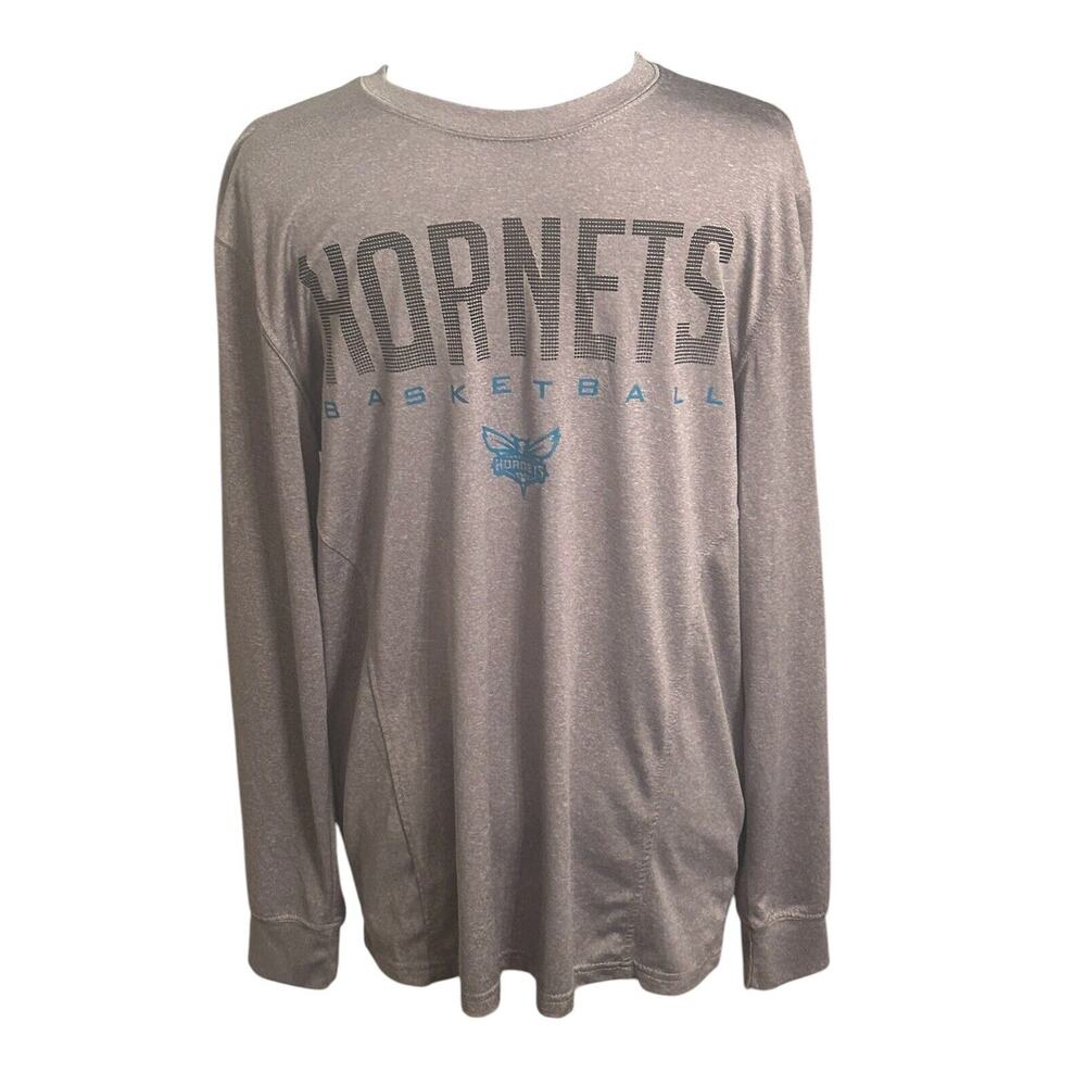 Charlotte Hornets NBA Ultra Game Performance‎ Shirt Men's Medium